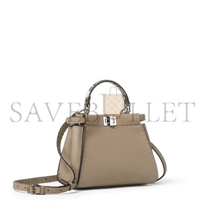 FENDI PEEKABOO MINI 8BN244N8KF04YB (23*18*11cm)